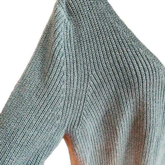 Reitmans Sweater Women's Green size 2X - Picture 10 of 11
